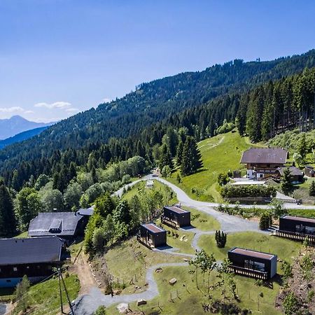 Art-Lodge Kunstpension Afritz Bagian luar foto