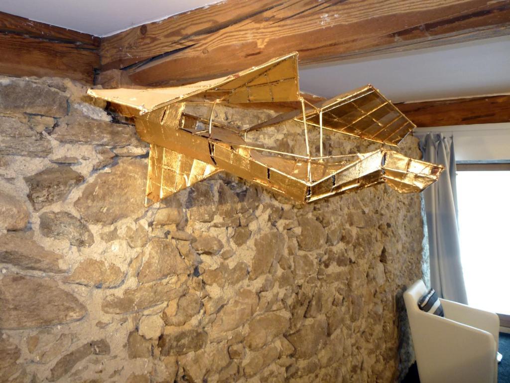 Art-Lodge Kunstpension Afritz Ruang foto