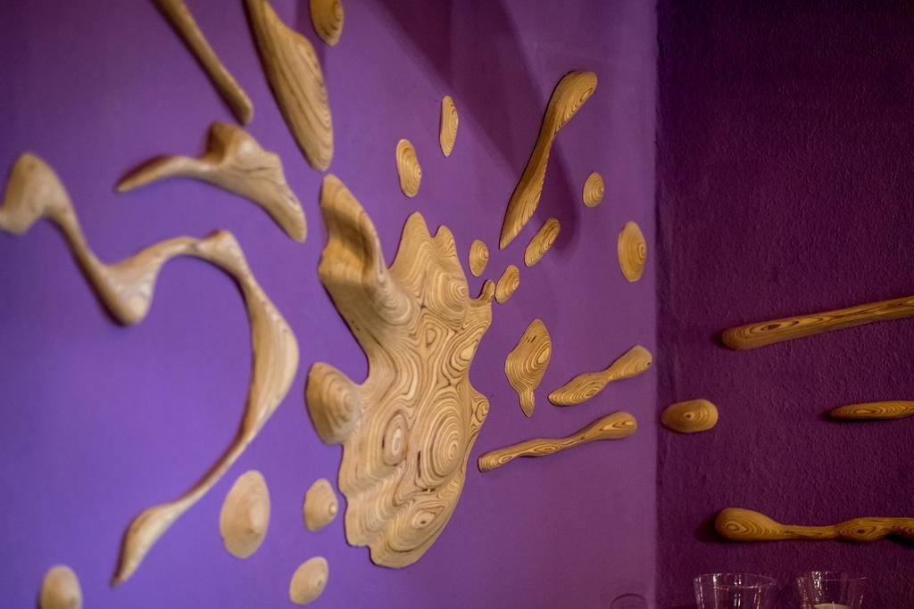 Art-Lodge Kunstpension Afritz Bagian luar foto