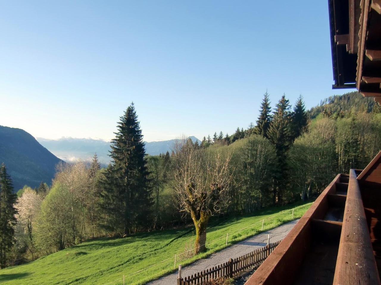 Art-Lodge Kunstpension Afritz Bagian luar foto