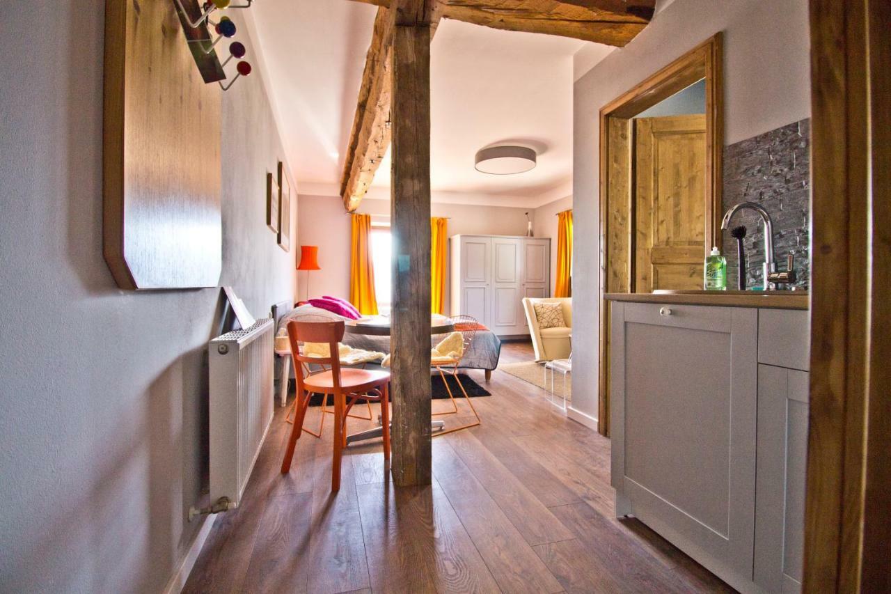 Art-Lodge Kunstpension Afritz Bagian luar foto